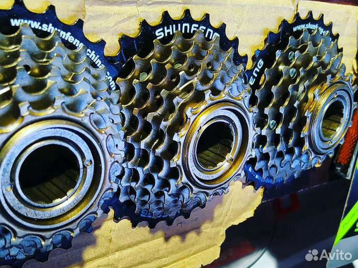 Ремонт велосипедов (велосервис)