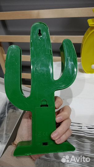 Ночник настенный детский, светильник ночник ананас