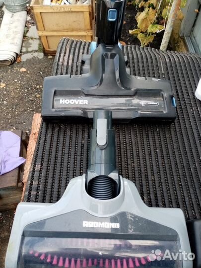 Щётка основная для пылесоса