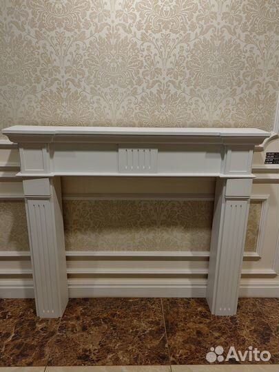 Фальш камин декоративный