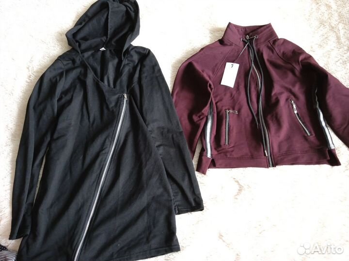 Вещи два больших пакета