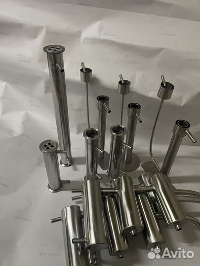 Дефлегматор,попугай,царга,самогонный апарат