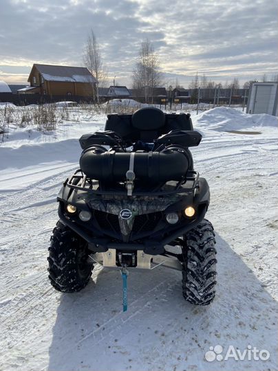 Квадроцикл cfmoto 600 ESP