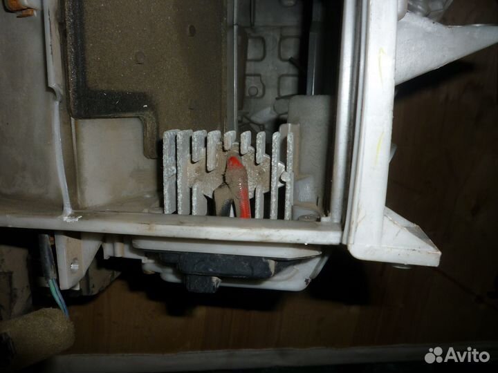 Реостат Mitsubishi Rvr 0778000160