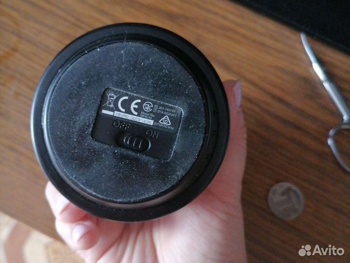 Колонки creative