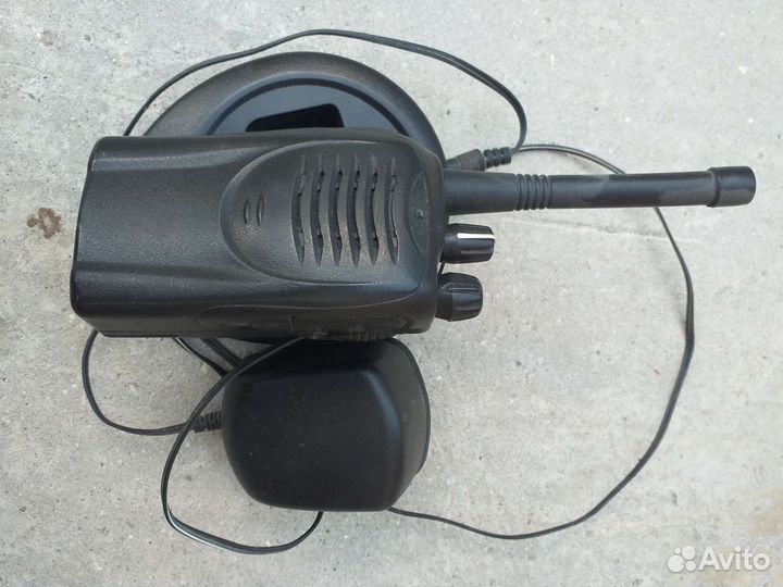 Рация kenwood TK2107