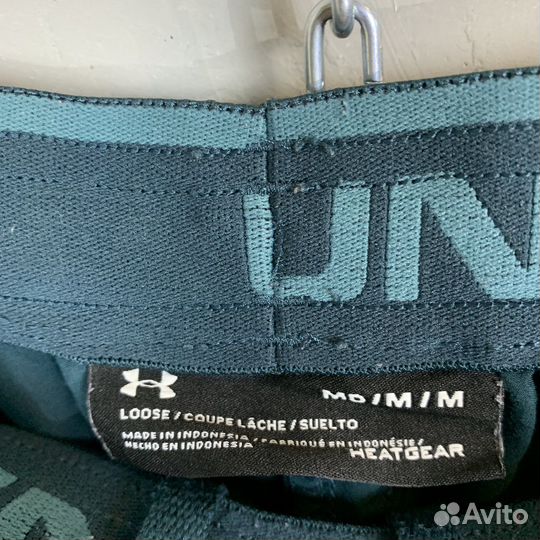 Шорты Under Armour M Heatgear
