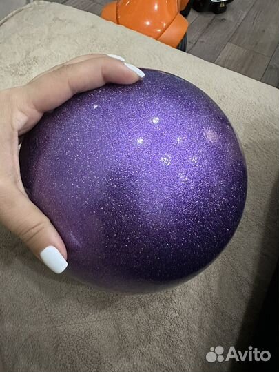 Мяч чакот 17