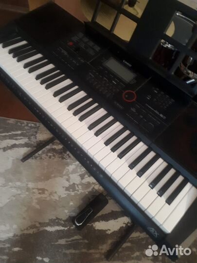 Синтезатор Casio ct x3000