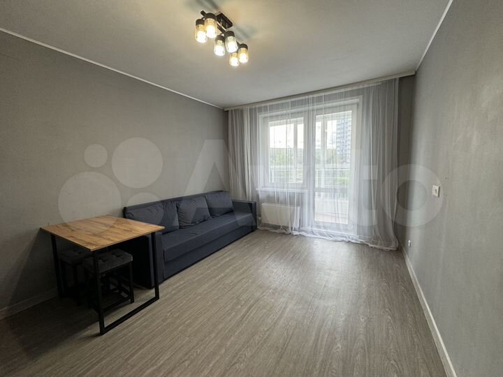 2-к. квартира, 36,5 м², 2/19 эт.