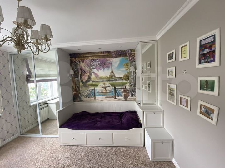 2-к. квартира, 51,7 м², 8/9 эт.