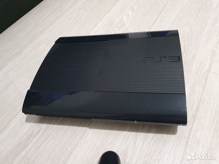 Sony ps3 super slim 500гб