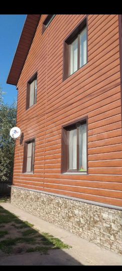 Дом 130 м² на участке 6 сот.