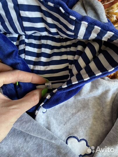 Комбинезон детский