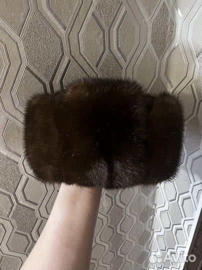 Мужская шапка