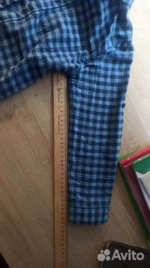 Рубашка для мальчика 122