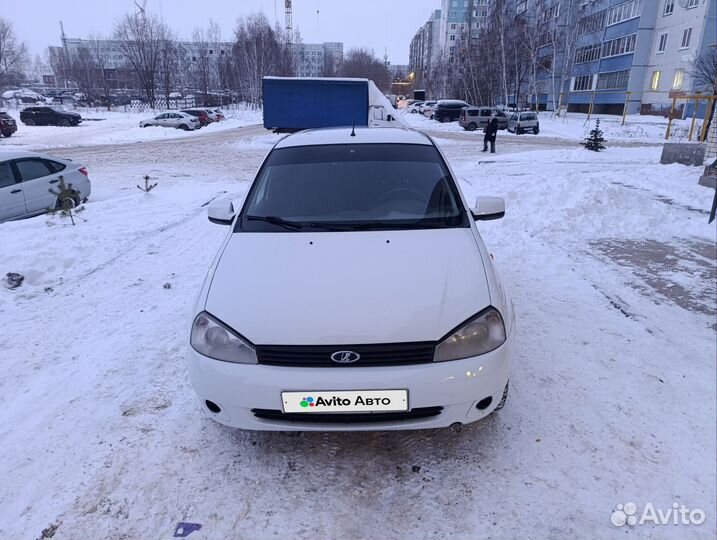 LADA Kalina 1.6 МТ, 2013, 178 500 км