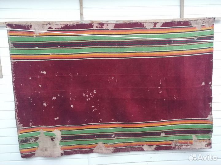 Палас 50 гг СССР