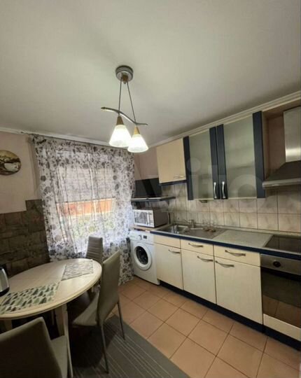 1-к. квартира, 39 м², 1/12 эт.