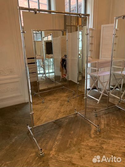 Мобильное зеркало