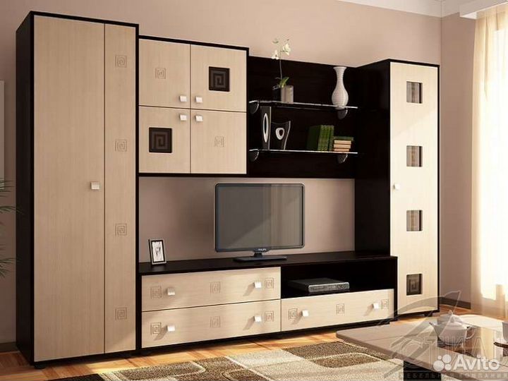 Сборка мебели