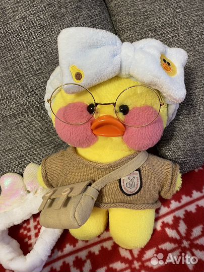 Утка lalafanfan оригинал