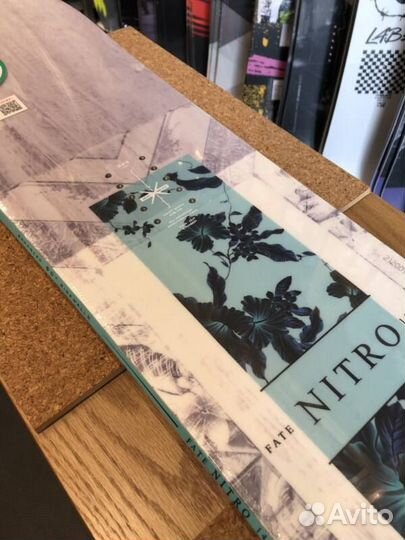 Сноуборд Nitro Fate