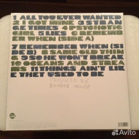 Black Keys/Attack&Release,2014,EU,sealed