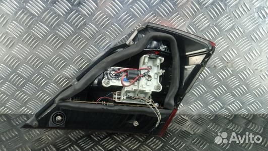 Фонарь задний левый mercedes benz S-class W221, Номер A2218200166 (YNP08MX01)