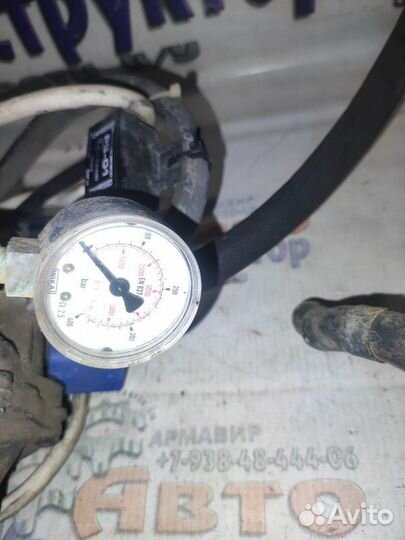 Редуктор газовый Hyundai Solaris седан G4FC 2012