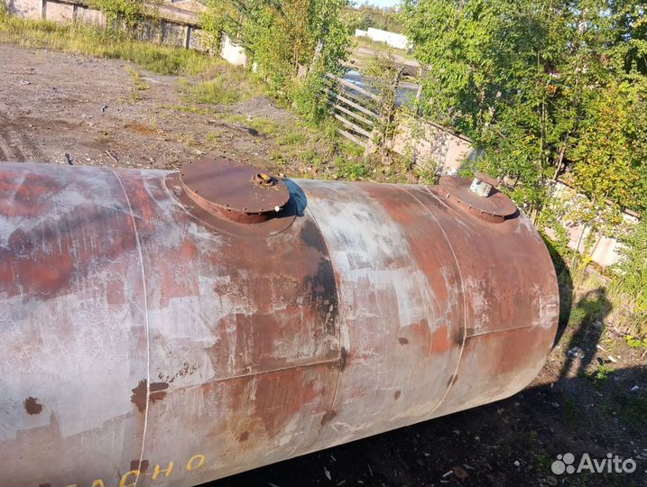 Цистерны емкости бочки 50 м3