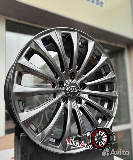 Диски kia r18 5x114.3 HB