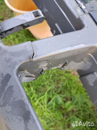 Бампер передний audi a6 с5