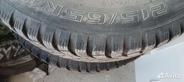 Колеса 5 х114,3 R16