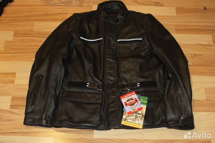 AJS женская новая мото 46