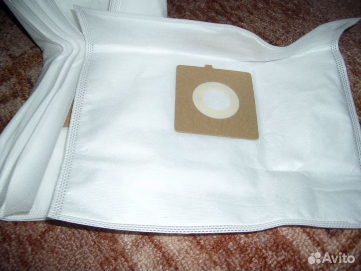 Мешки пылесборники для пылесоса LG-507,Cameron