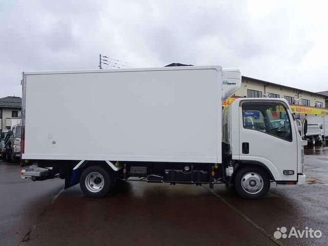 Рефрижератор Isuzu Elf, 2018