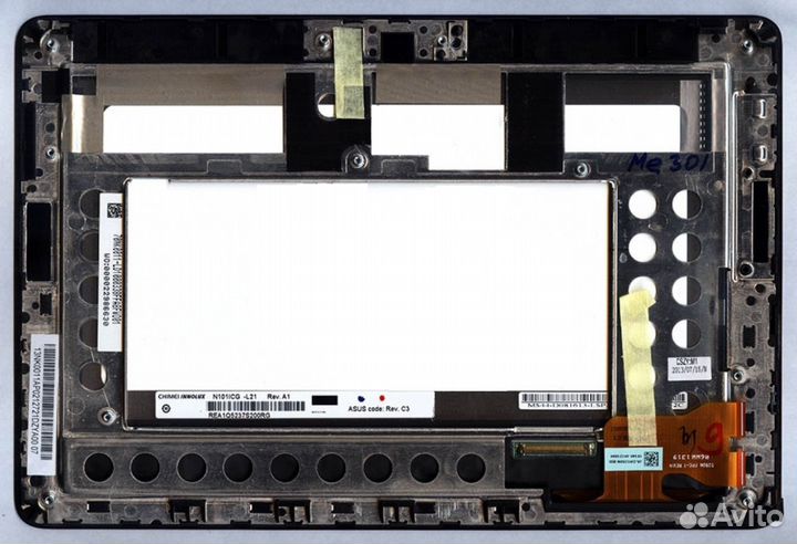 Модуль новый Asus ME301T
