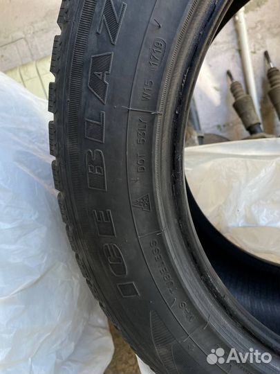 Sailun Ice Blazer Stud 255/55 R18 105H