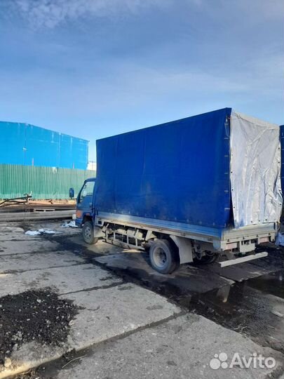 Грузоперевозки 5 тонн