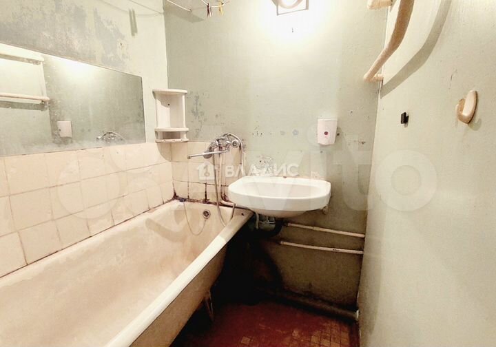 1-к. квартира, 31,5 м², 1/5 эт.