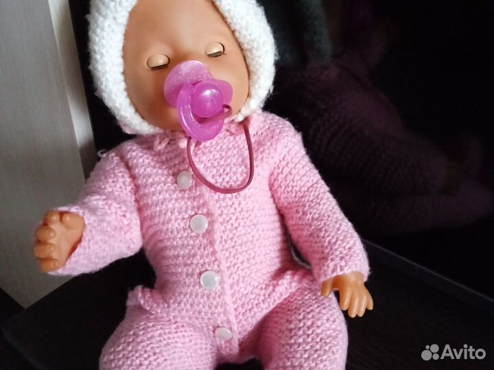 Кукла Пупс в отличном состоянии