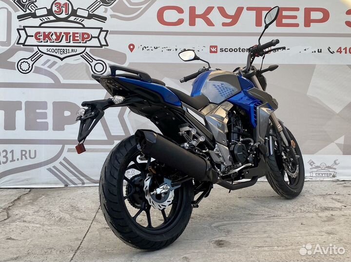 Regulmoto T-Leopard 300 (новый)