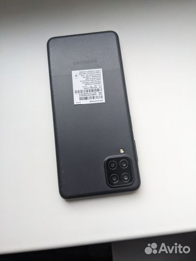 Samsung Galaxy A12, 4/64 ГБ