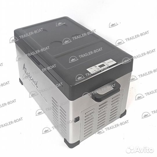 Автохолодильник Alpicool C25, 25 л, -20C, компрессор, 12/24/220 В, 28491