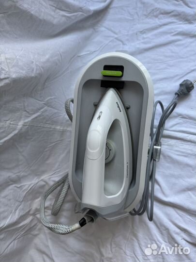 Парогенератор Braun CareStyle 3