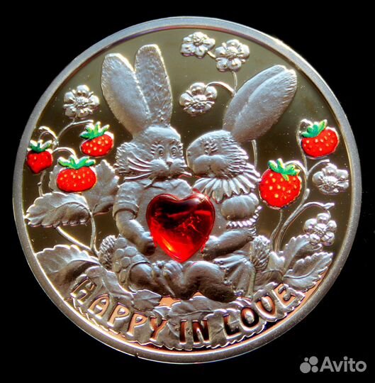 Ниуэ 1 доллар, 2012. Серебро