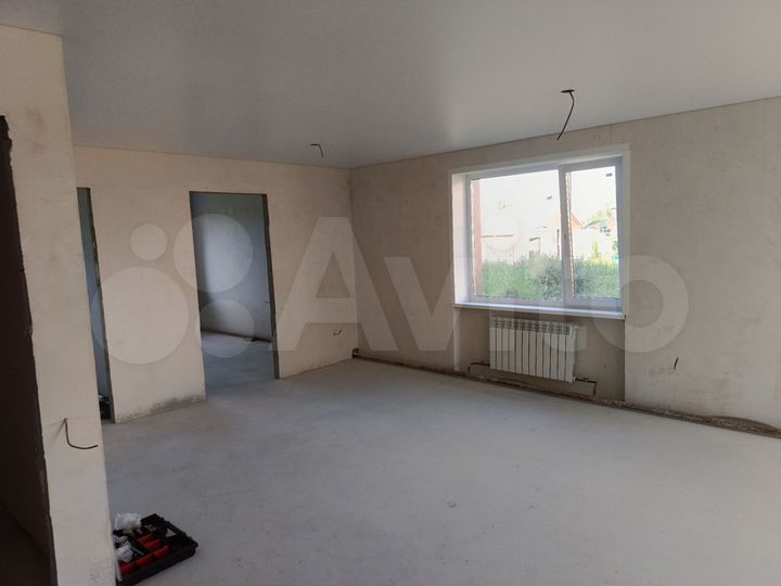 Дом 68 м² на участке 8 сот.