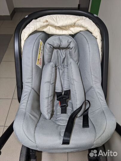 Коляска Rant Flex 3 в 1