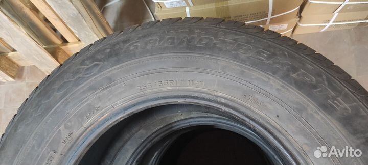 Dunlop Grandtrek PT3 265/65 R17 112H